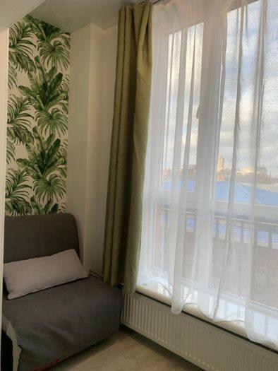 Apart Hotel Malinovskogo Kharkiv Bagian luar foto